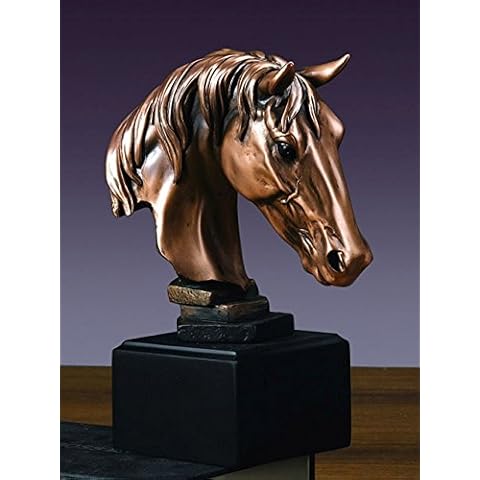 Marian Imports Horse Head Sculpture Cover