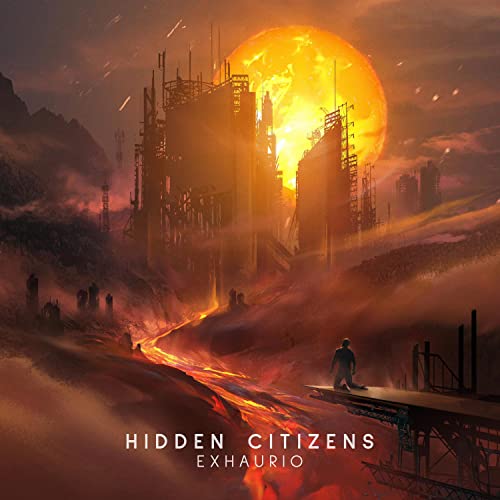 Hidden Citizens & Rayelle