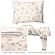 Husalsea 3er-Set wasserdichte Wetbag, Wiederverwendbare Nass, Trockentasche für Baby, Einkauf, Reisen & Alltag