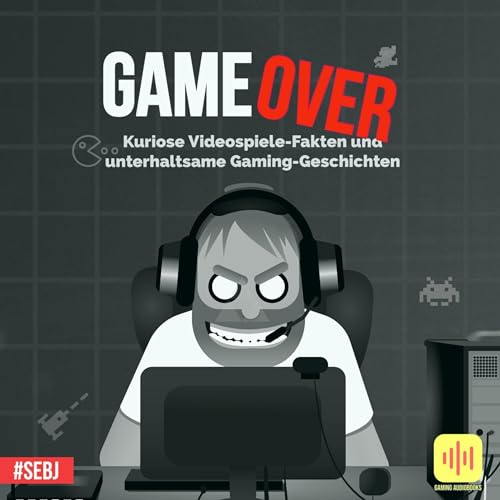 Sebastian Jäger presents Game Over (German Edition) episode artwork