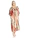 N Natori Women's Multi Animal Caftan