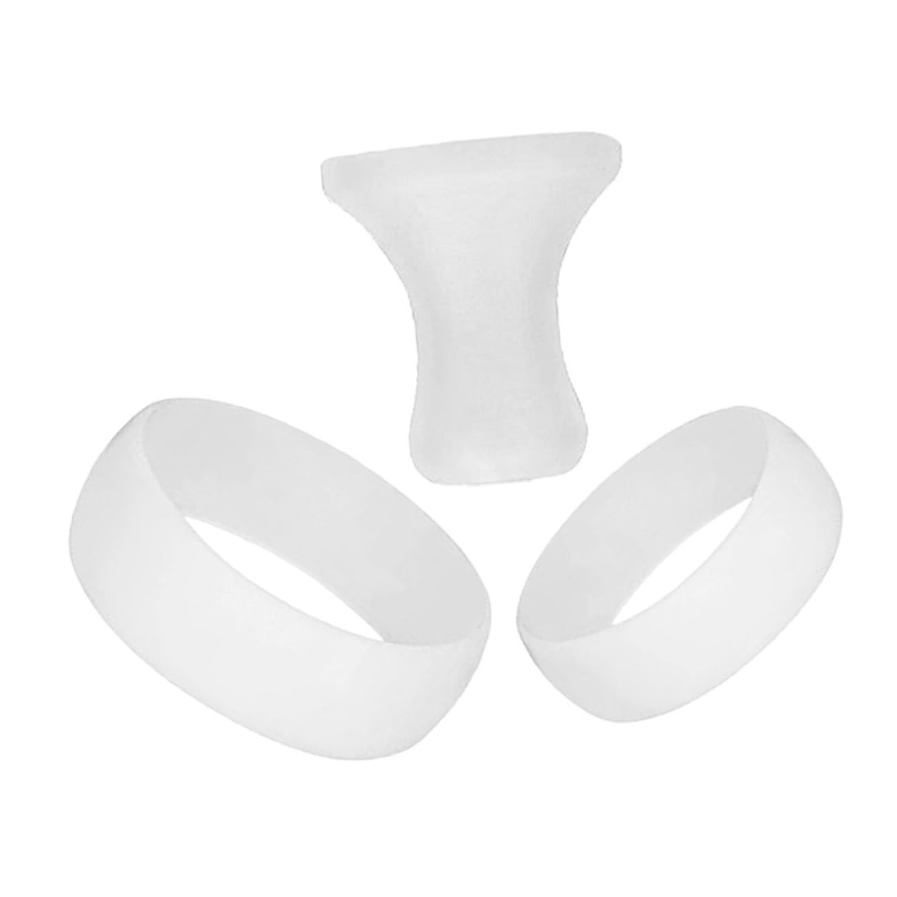 BESPORTBLE 3pcs Cucurbit Flute Protector Sleeves Durable Mouthpiece Covers for Gourd Flute Fit for Flat Keys Essential Accessory for Musicians