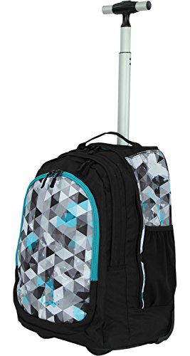 Fabrizio Best Way rucksacktrolley Dexter 0124 NERO...