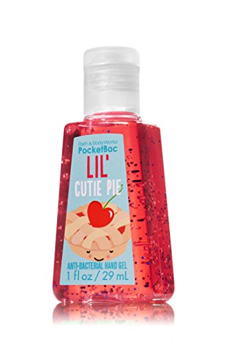 Bath & Body Works PocketBac Hand Gel Lil' Cutie Pie