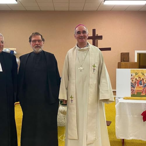 Les 20 ans de l'accueil d'Abord et la retraite sacerdotale des pr&ecirc;tres du dioc&egrave;se