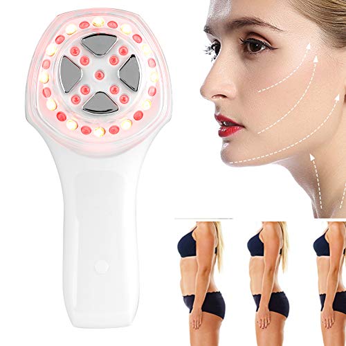 RF EMS LED masajeador adelgazante moldeador cuerpo