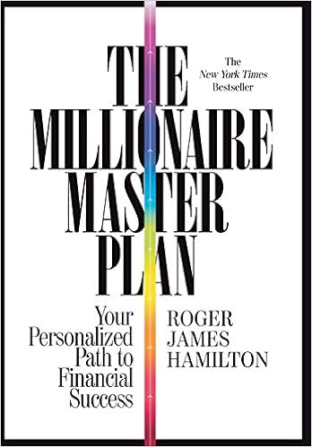 The Millionaire Master Plan: Your Personalized Path to Financial Success book cover