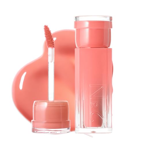 【2aN公式】ティント Glaze Bouncing Tint 01 Nudy Coco リップ 口紅 グロスのサムネイル