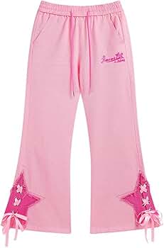 ●muahmuah● Stitch Cooling Wide Banding Pants Indie Pink MU MUSINSA公式 | MUAHMUAH Stitch Cooling Wide Banding Pants