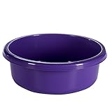 Bentom Classic Schüssel rund, 36 cm, 9 l, violett