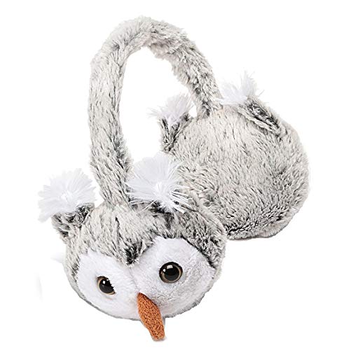 Les Alpes Paraorecchie Peluche invernale GUFO