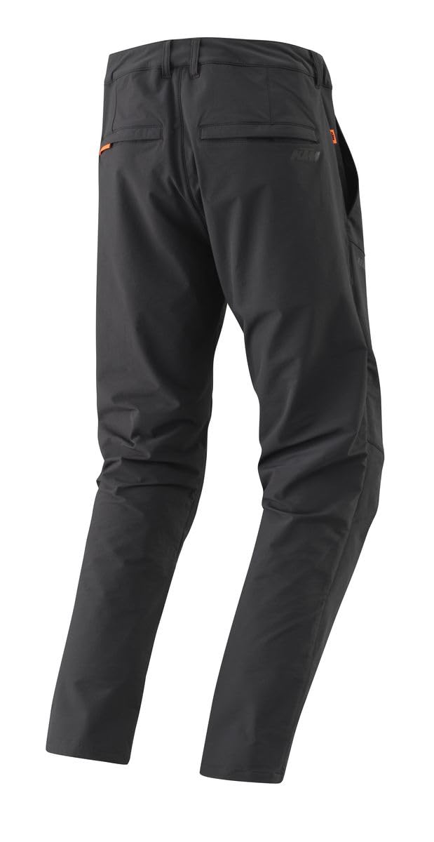 KTM Pure Pants Size 36 3PW230001705 Black