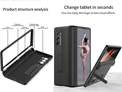 SNOWtreeAA Cabina telefonica per Samsung Galaxy Z