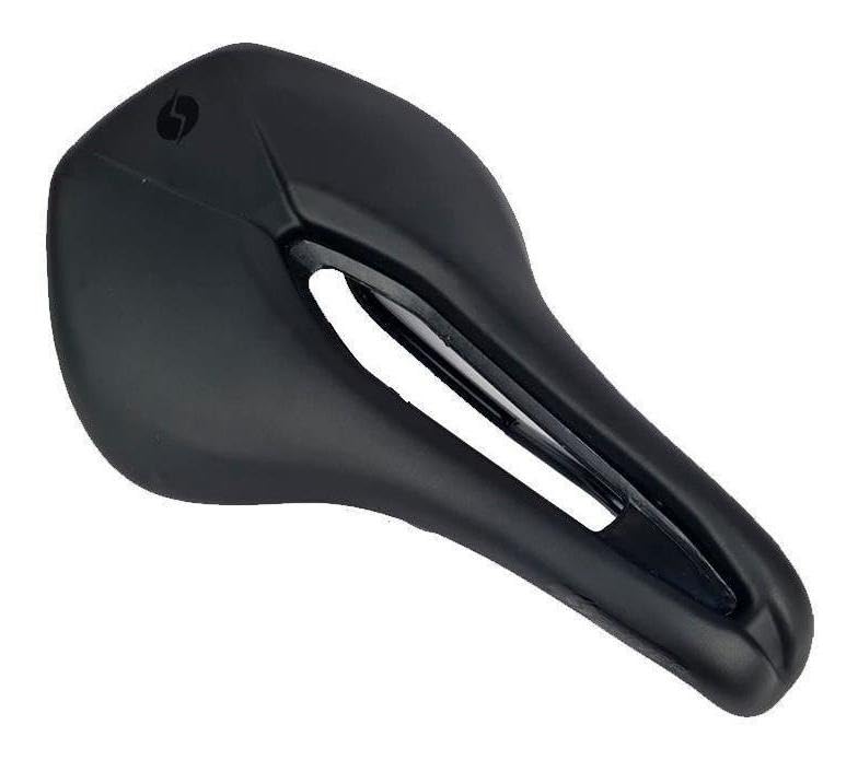 Selim Banco Prime Tipo Power Vazado Speed Mtb 156mm