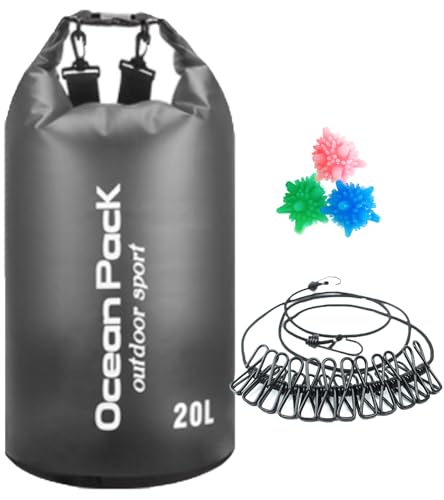 A'sTool Zbg sp hobO 10L, 20L RpNg 󃍁[v p obOpbJ[ 􂢗p ֗pi (ubN)