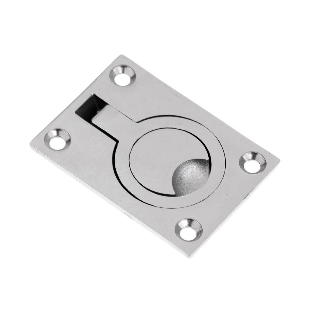 Buy Heavy Duty Marine Grade Stainless Steel Flush Pull Ring Lifting