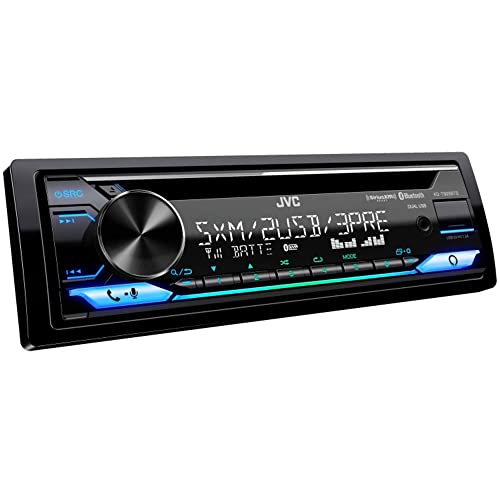 JVC KD-T925BTS CD Receiver con Bluetooth y USB Dual miniatura 3