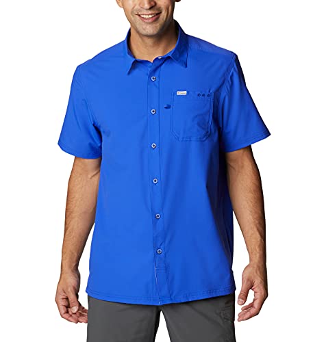 Columbia Men's PFG Slack Tide Camp Shirt