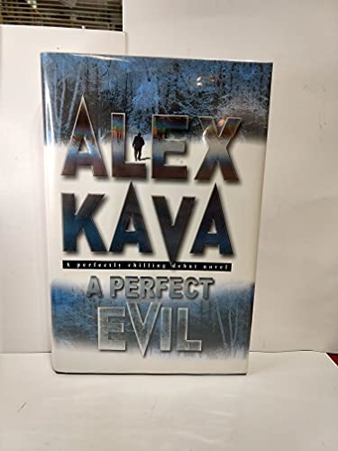 Cover of A Perfect Evil