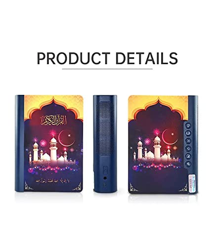 QURAN-SPEAKER-BOOK-LAMP-JO-511