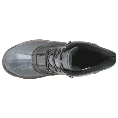 Image of Propet Mens Blizzard Mid Lace Canvas Boot