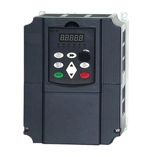 Convertitore di frequenza CXDFRSER Tensione di Ingresso DC200-400v AC220V Tensione di Uscita trifase 220v 0,75/1,5/2,2/4/5,5/7,5KW Inverter 220v Inverter di frequenza(1.5KW DC200V-400V)