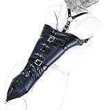 Armbinder Bondagesack Zwangsjacke Zwangsjacke für Männer Bondage Sack Zwangsjacke für Damen Selfbondage Bdsms Fesseln Hand Und Fuß Handschellen Kostüm Handfesseln Bdsm Fesseln Handfesseln für Sm