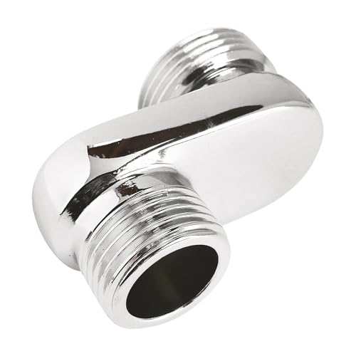 SOMATHERM FOR YOU - Wandanschlussbogen Anschlussgegen M15 / 21-20/27 männlich - 25 mm Exzentrische