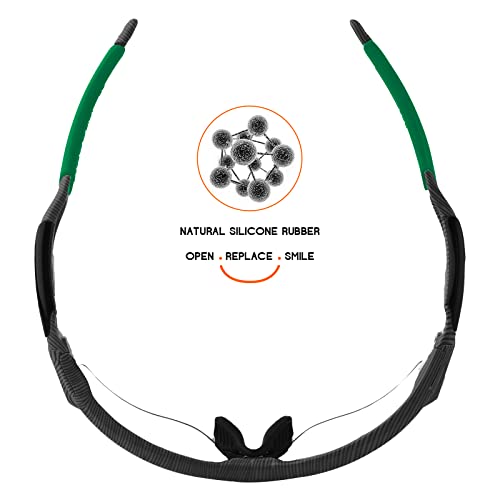 Image of Replacement Earsocks for Oakley RadarLock Path | RadarLock Range | RadarLock Edge | RadarLock Pitch | RadarLock XL