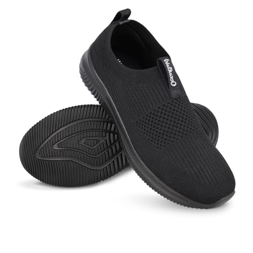 Image of WALKAROO WS9551 Mens Comfortable Walking Shoes for Casual Wear and Regular use