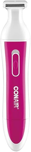 Conair Satiny Smooth - Peluquero personal todo en uno para mujer húmedo y seco