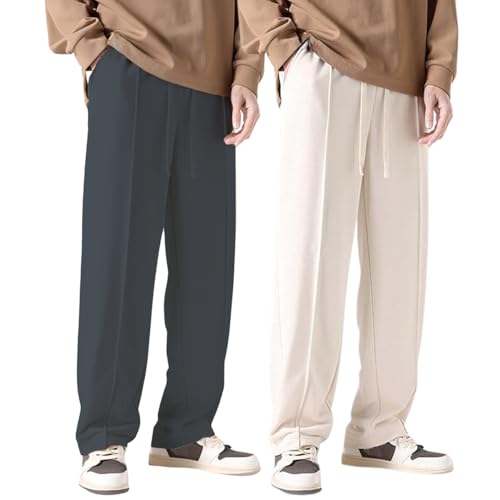 Image of Mack Jonney Regular Trouser Loose Fit | Sports for Men Stylish Track Pant-MACK640418