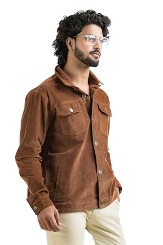 Image of BELANO Men's Classic Corduroy Jacket