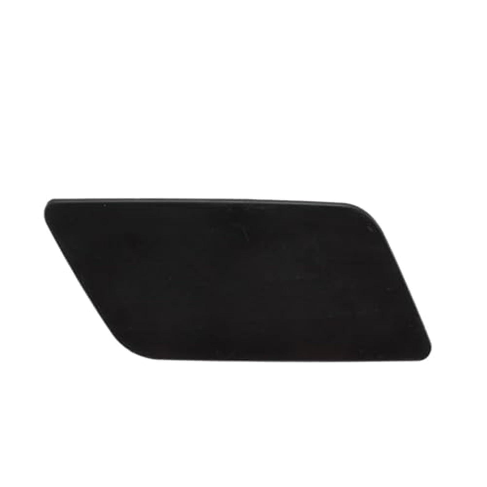 Paraurti anteriore Faro Lavafari Ugello Jet Cap Copertura 8U0955275 8U0955276 Gruppo tappo lavafari (BLACK RIGHT 8U0955276E)
