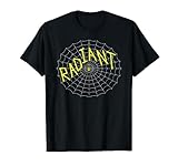 Charlotte's Radiant Spider Web T-Shirt