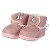 PRETYZOOM Pasgeboren Baby Warme Winter Snowboots Baby Prewalker Peuter Zachte Zool Antislip Unisex Baby Wieg Schoenen…
