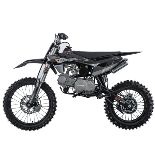 X-PRO X19 125cc Big Wheel Dirt Bike