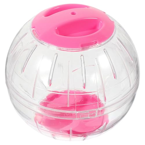 BCOATH Sports Wheel for Hamster Exercise Ball Dwarf Hamster Toys Pet Ball Safe Exercise