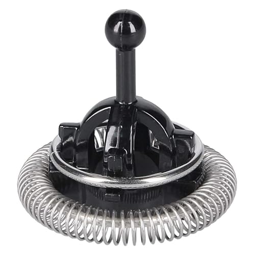Milk Frother for Nespresso Aeroccino, Espresso Blender Replacement for Nespresso, Milk Frother Parts for Dishwasher Safe, Coffee Tea and Espresso Black
