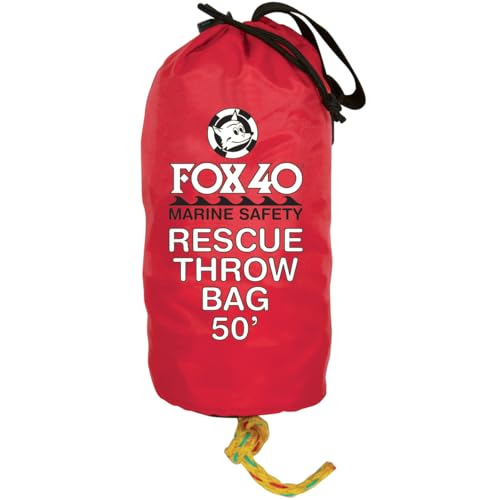Fox 40 Rescue Throw Bag