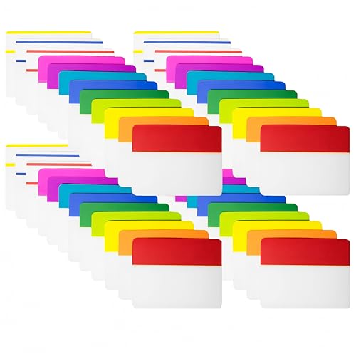 Onglets colorés pour classeurs KICNIC : ne perdez plus jamais vos pages importantes