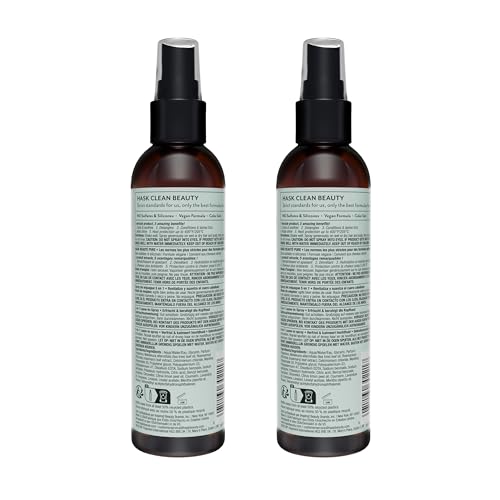Hask 38221A Invigorating Tea Tree Oil 5-In-1 Leave In Conditioner Spray thumb #7
