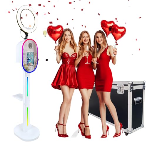 ROOMEDAL Photo Booth Machine for iPad 10.2