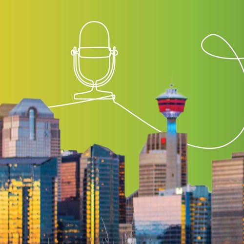 Page de couverture de Calgary Conversations