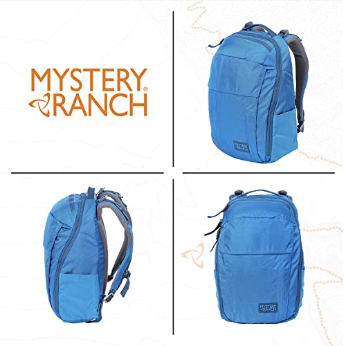 Mystery Ranch District 18 Backpack – Fixed-Harness Bag with Padded Laptop Sleeve – Splash, 18L2