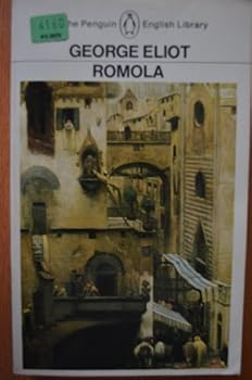 Paperback Romola (Penguin English Library) Book