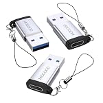 MOGOOD – USB C -Frauen zu USB Ein männlicher Adaptertyp C Ladegerät f