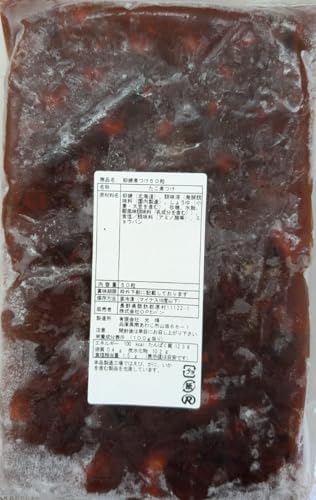 国産 柳蛸煮つけ 50粒入り 業務用 煮だこ 冷凍 小分けパック