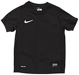 NIKE - Camiseta de equipación de fútbol Sala para niño, tamaño S (S), Color Negro