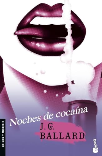 Noches de cocaína: 1 (Crimen y misterio)